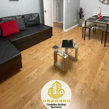 Orlando Llandundo Apartment Llandudno Dış mekan fotoğraf