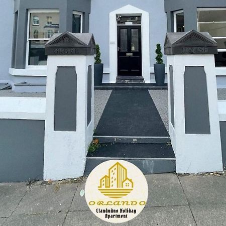 Orlando Llandundo Apartment Llandudno Dış mekan fotoğraf