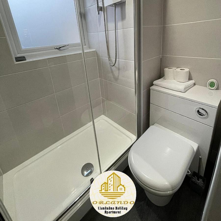 Orlando Llandundo Apartment Llandudno Dış mekan fotoğraf