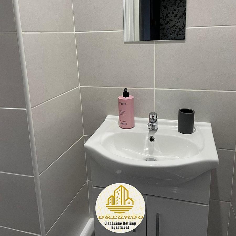 Orlando Llandundo Apartment Llandudno Dış mekan fotoğraf