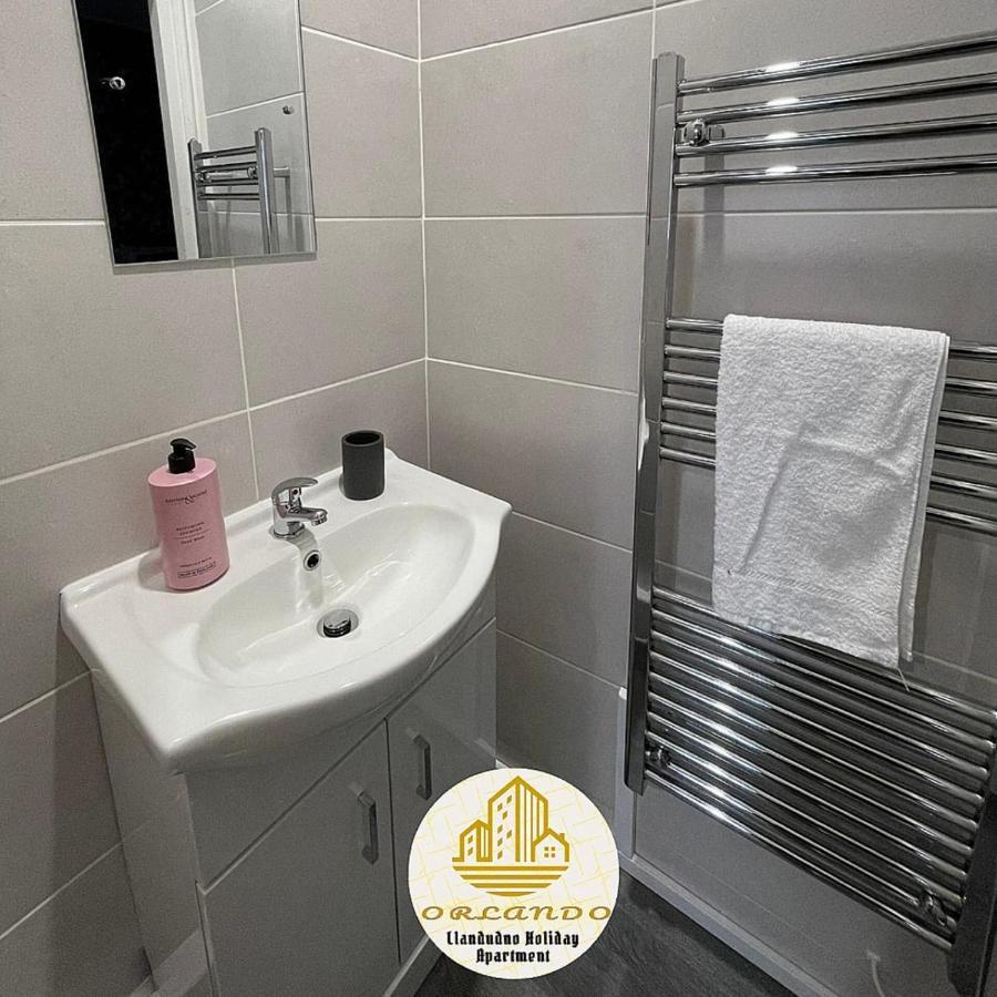 Orlando Llandundo Apartment Llandudno Dış mekan fotoğraf