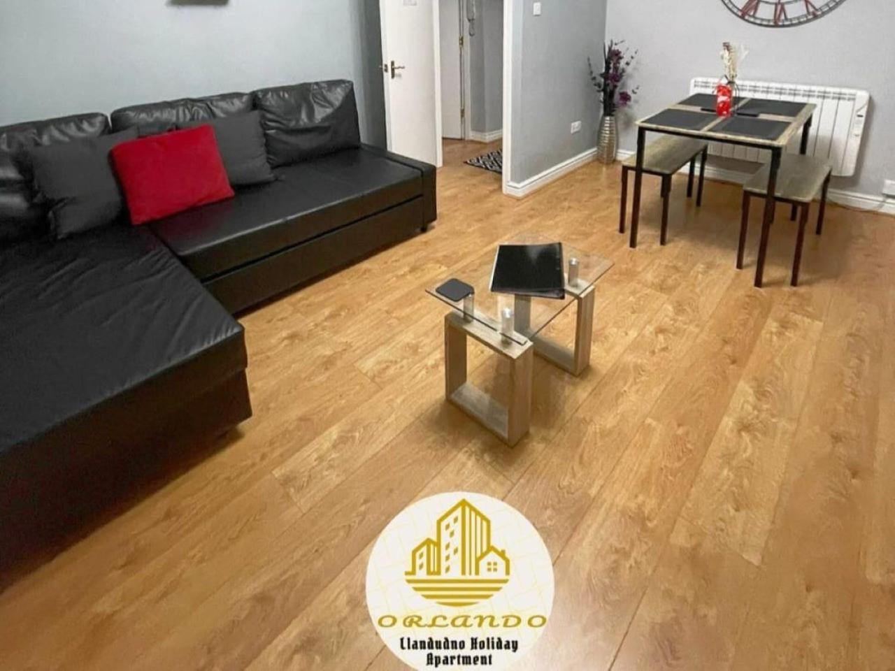 Orlando Llandundo Apartment Llandudno Dış mekan fotoğraf