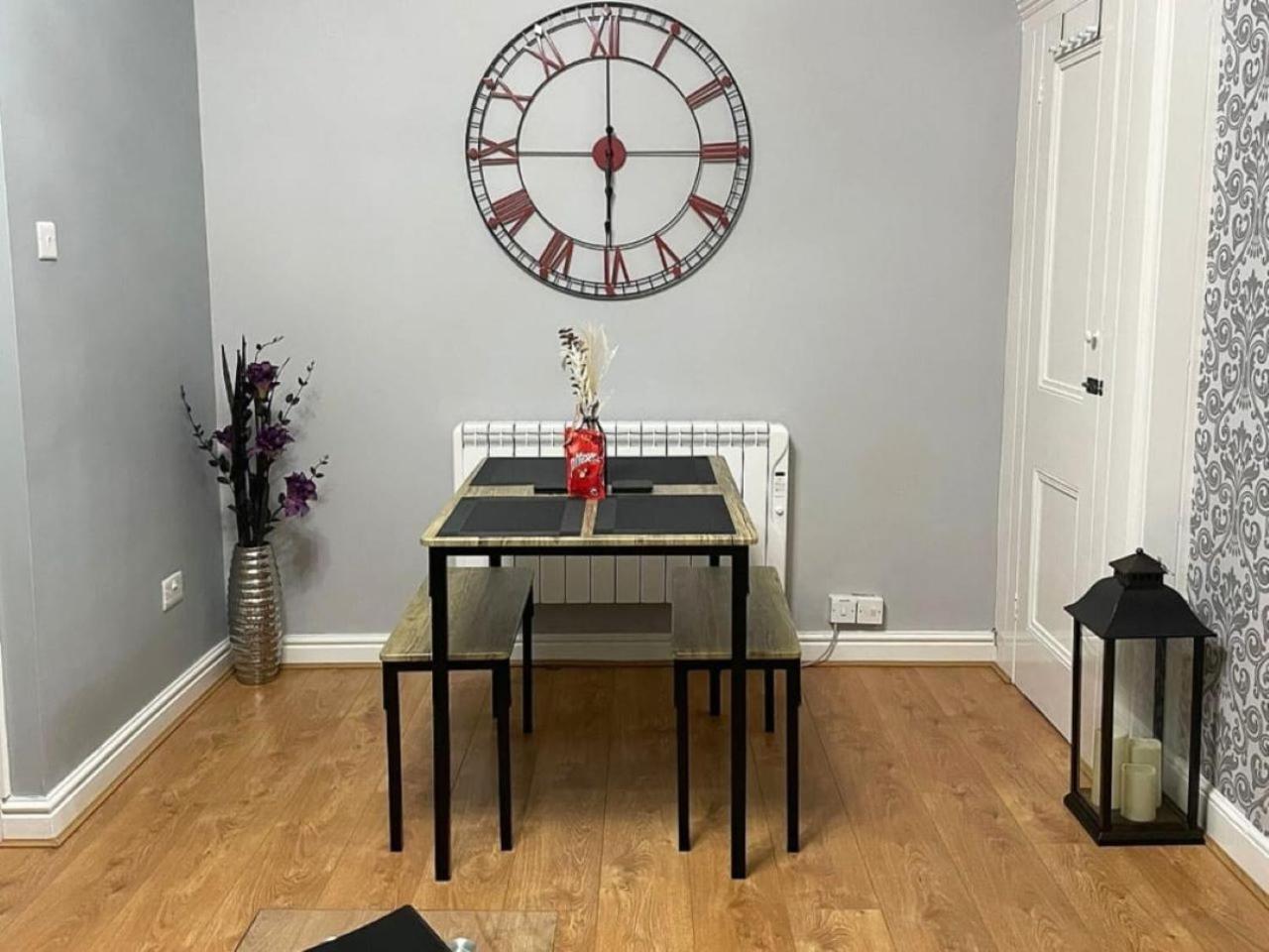 Orlando Llandundo Apartment Llandudno Dış mekan fotoğraf