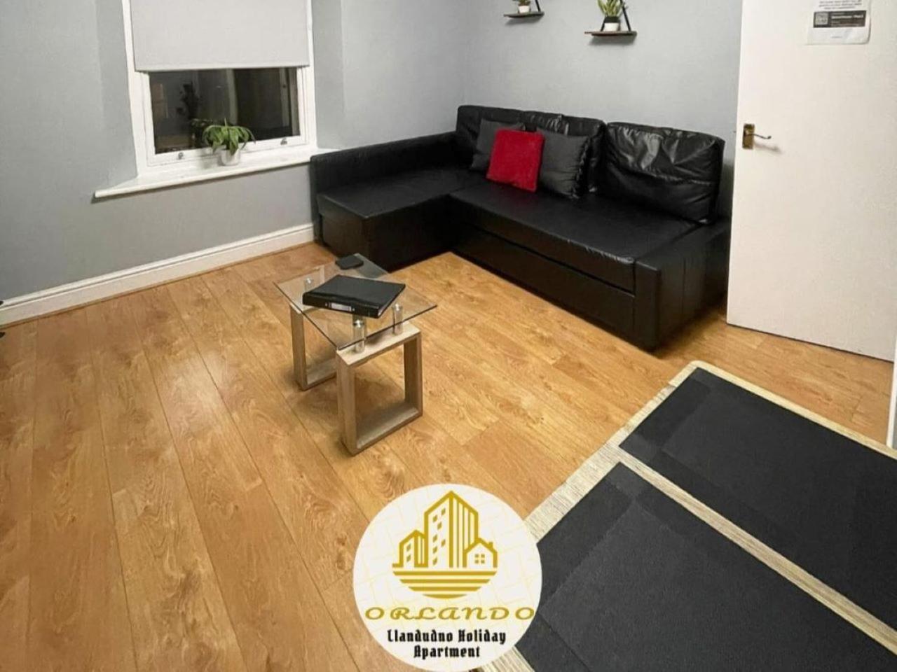 Orlando Llandundo Apartment Llandudno Dış mekan fotoğraf