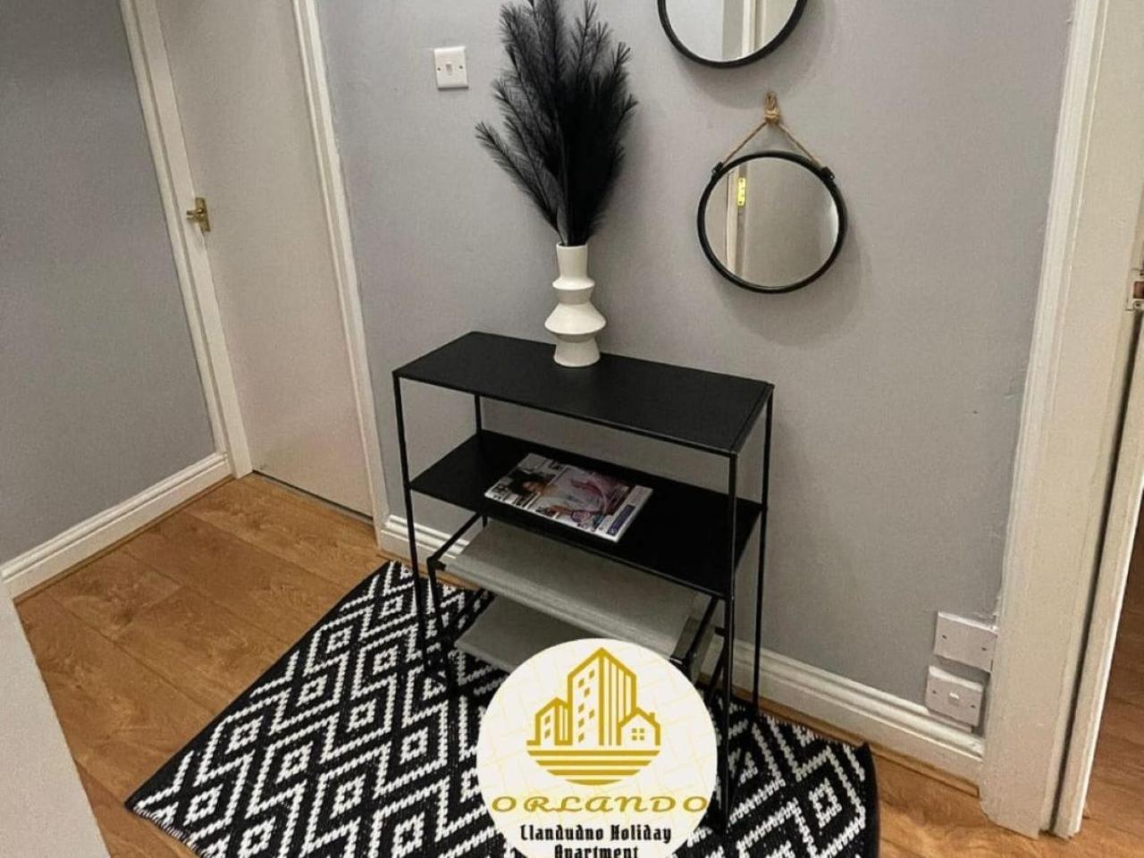 Orlando Llandundo Apartment Llandudno Dış mekan fotoğraf